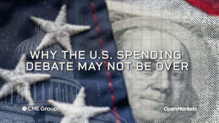 Economist Perspective: Why the U.S. Spending Debate May Not Be Over