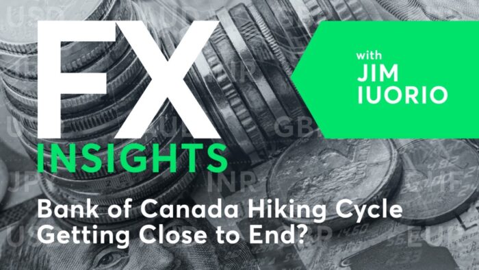 Bank of Canada Hiking Cycle Getting Close to End?