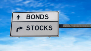 Stocks Stop Ignoring Bonds (at least for now)
