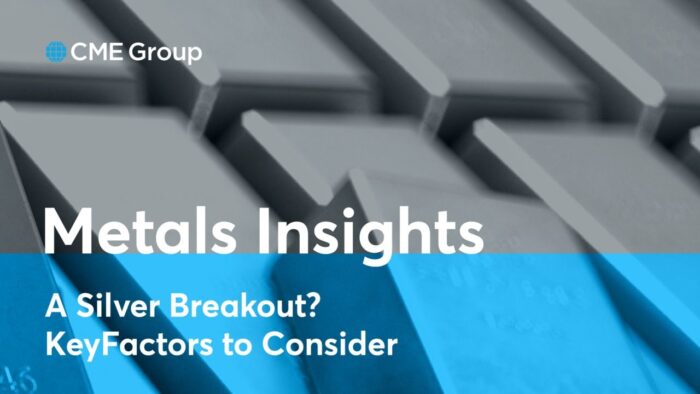 Metals Insights: A Silver Breakout? Key Factors to Consider