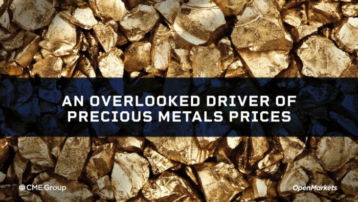 Economist Perspective: An Overlooked Driver of Precious Metals