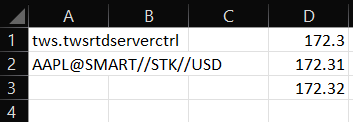 Run the modified RTD code in a sample sheet