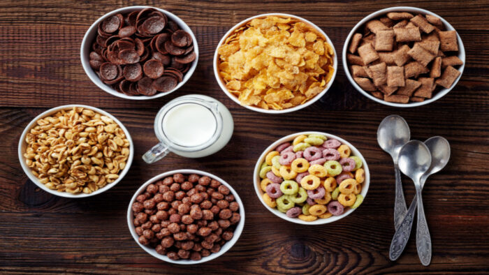 Still Dig ‘Em? Breakfast Cereals Soar on Sugar Highs 