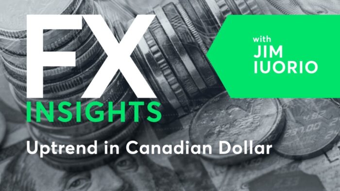 FX Insights: Uptrend in Canadian Dollar