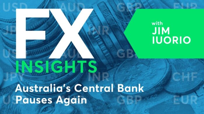 FX Insights: Australia’s Central Bank Pauses Again