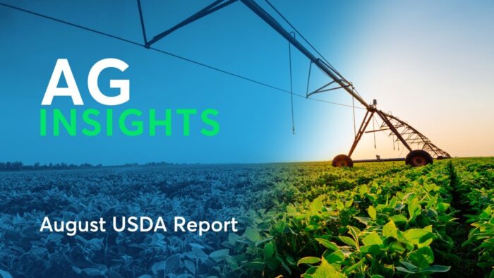 Ag Insights: August USDA Report