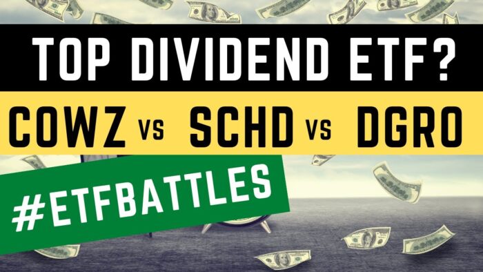 ETF Battles: COWZ vs. DGRO vs. SCHD