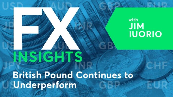 FX Insights: British Pound Continues to Underperform