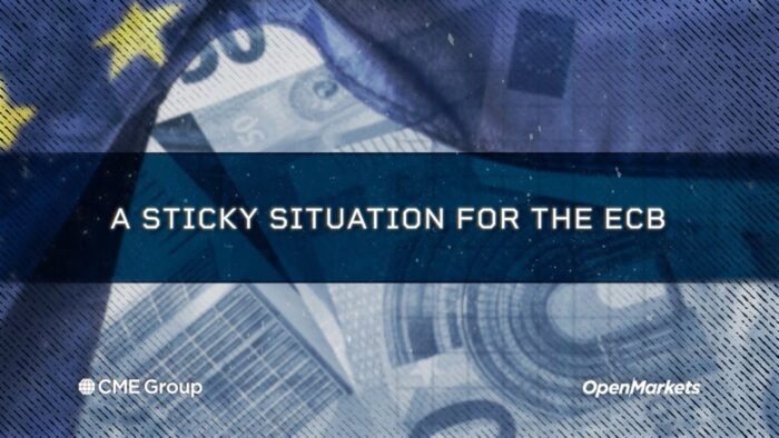 Economist Perspective: A Sticky Situation for the ECB