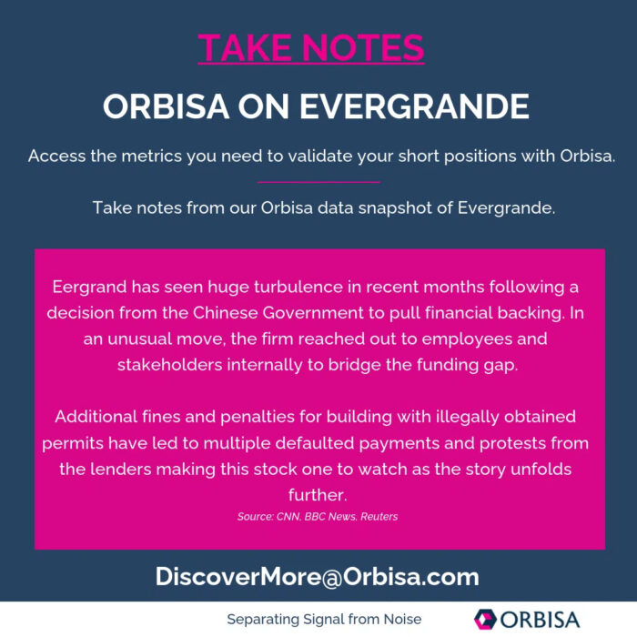 Take Notes: Orbisa on Evergrande