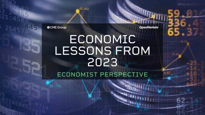 Economist Perspective: Economic Lessons from 2023