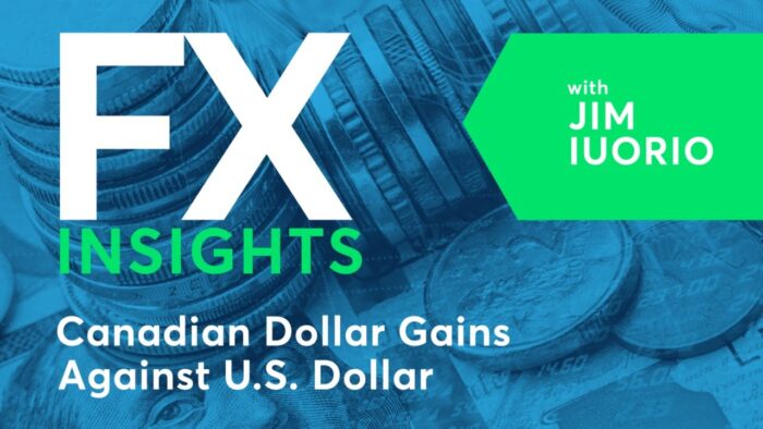 FX Insights: Canadian Dollar Gains Against U.S. Dollar