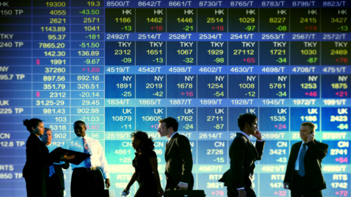 Traders Brace for a Busy Econ Week: Feb. 26, 2024