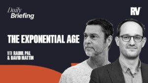 Living in an Exponential Age with Raoul Pal & David Mattin