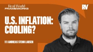 Andreas Steno Larsen: Is Inflation Disappearing?
