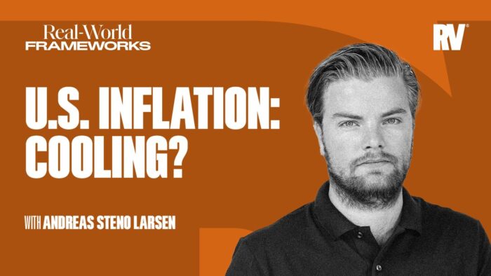 Andreas Steno Larsen: Is Inflation Disappearing?
