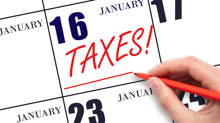 Significant Tax Moves for Traders to Make in Q1 2024