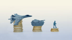 Adapting to the Future: Invesco Examines the Evolution and Modernization of Defense Companies