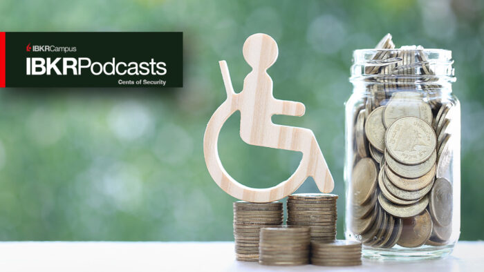 A Discussion on Disability Insurance