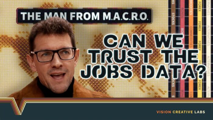 Can We Trust the Jobs Data?