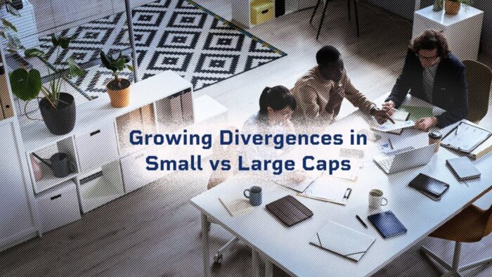 Economist Perspective: Growing Divergences in Small vs Big Caps