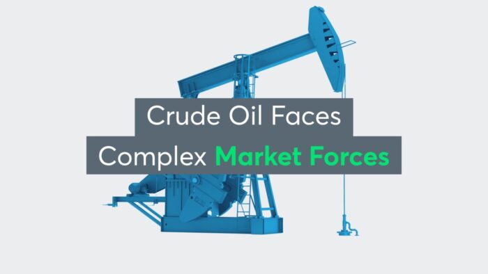 Crude Oil Faces Complex Market Forces