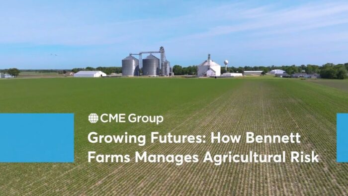 Growing Futures: How Bennett Farms Manages Agricultural Risk